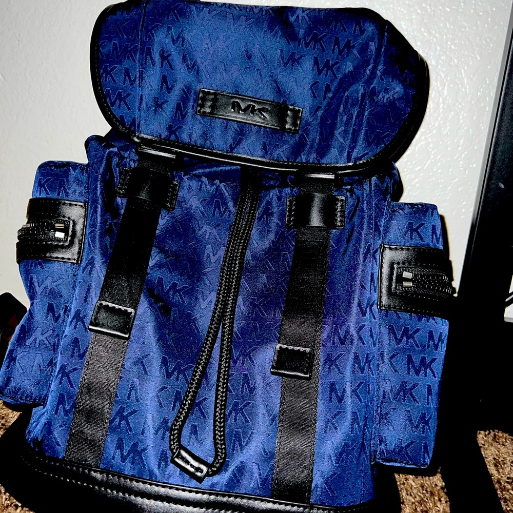 Backpack MK brand new never used with bag